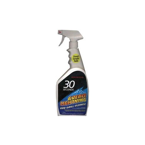 30 Second Grease BBQ Cleaner Ready To Use 1Lt