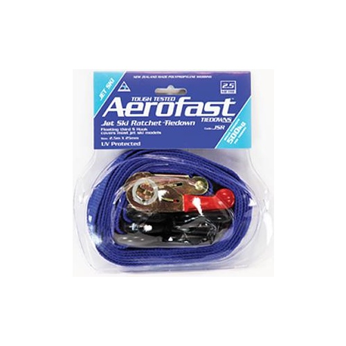 Aerofast Tie Down Ratch Jet Ski 25mmx2m