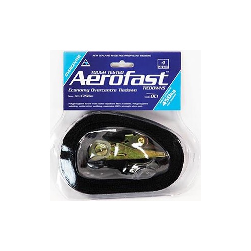 Aerofast Ratchet Econ Overcentre 25mm