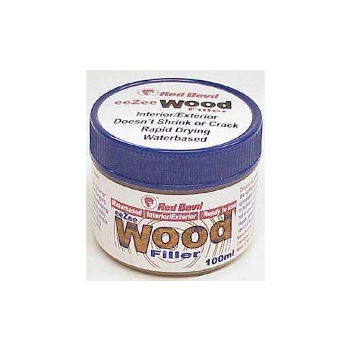 Filler Wood Eezee Walnut 100ml