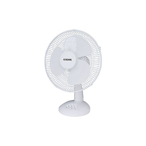 Goldair Select Desk Fan 30cm W