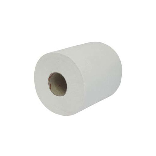 Paper Towel Centre Pull 1Ply 300mt W212mm Pk 6 (99935)