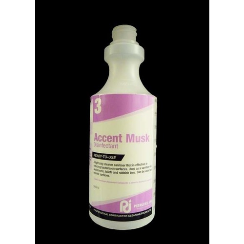 Bottle Printed Accent 500ml