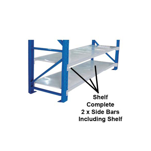 Shelving Metal Shelf 2000x800