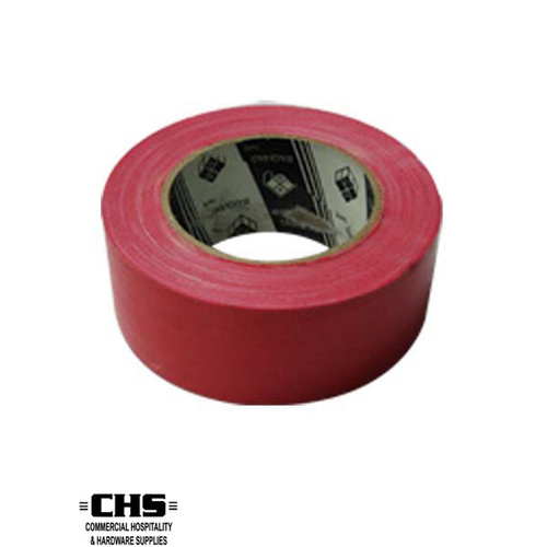 Cloth Tape Red 48mm x 25mt