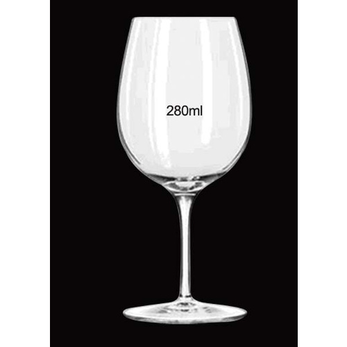 Drinking Glasses Vino Wine H210 D67 Pk6