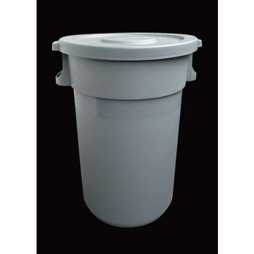 Bin Rubbish Waste Container 80lt with Lid