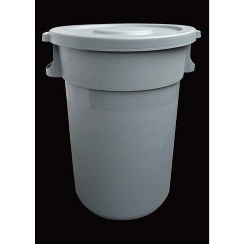 Bin Rubbish Waste Container 120lt with Lid