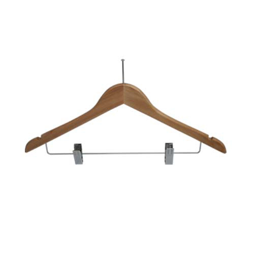 Hanger Clothes Pine Security with Clips excludes security ring