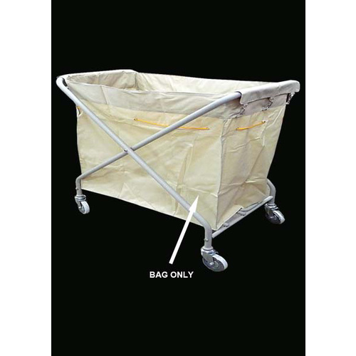 Trolley Bag Canvas H800 500x640 (suit CHS80177)
