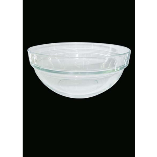 Bowl Glass Heat Resist D230mm