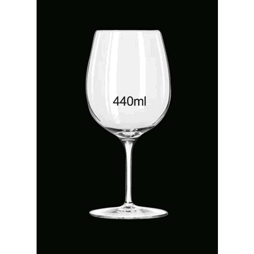 Drinking Glasses Vino Wine H235mm D70 Pk6