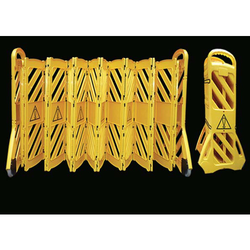 Barrier Safety Expanding H/D Plastic H1020 W590 340-4000