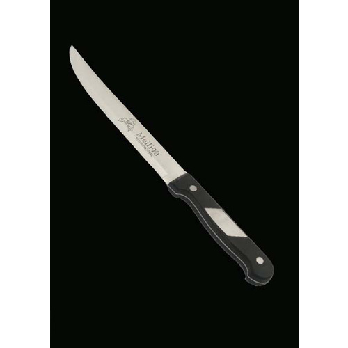 Knifes Carving 310mm Black/SS Handle