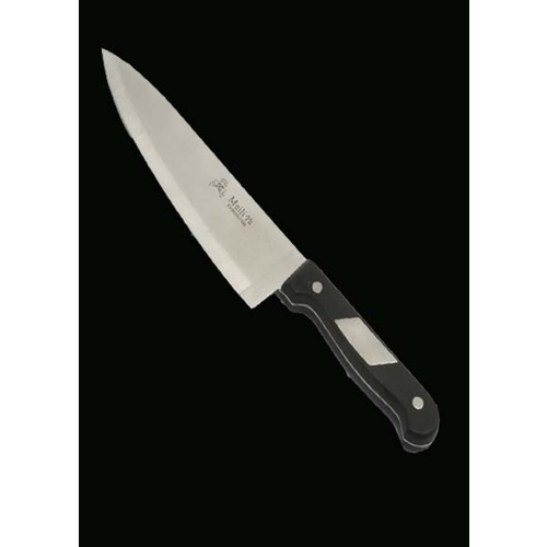 Knifes Chopping 325mm Blk/SS Handle