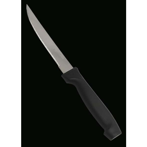 Steak Knifes Black Handle 220mm