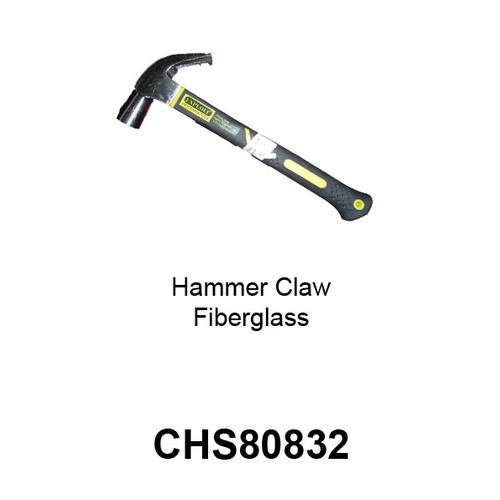 Hammer Claw Rubber Handle 27mm