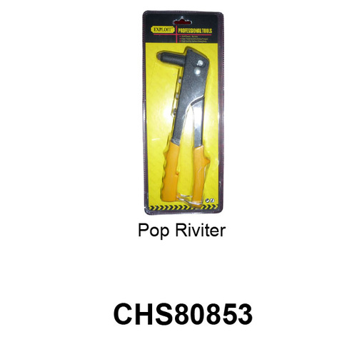Riveter Hand H/D Black/Yellow