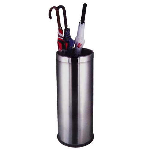 Umbrella Stand Stainless Steel H610 D255