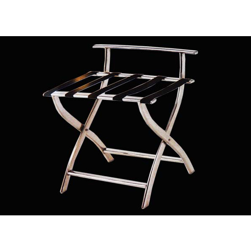 Luggage Rack Stand Stainless Steel Heavy Duty