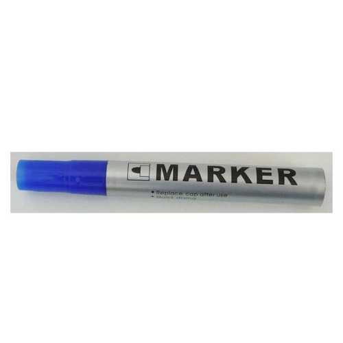 Markers Permanent Blue MS300