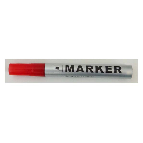 Markers Permanent Red MS300