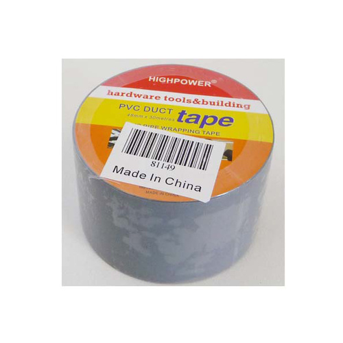 Tape Duct Silver 48mmx30M