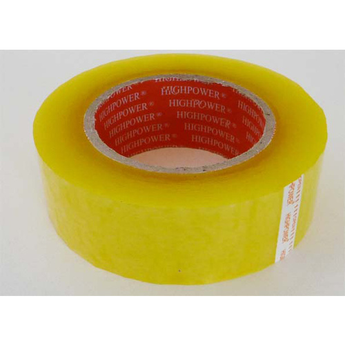 Tape Packaging Clear 48mmx150mt