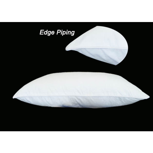 Pillow Cotton 600gm Resort Quality 600gr 700x450 Single