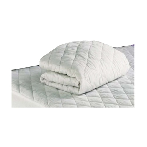 Mattress Protector King 183x203 Fitted Skirt