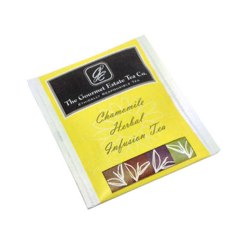 Tea Bags Chamomile Gourmet Estate Enveloped 100 per Carton